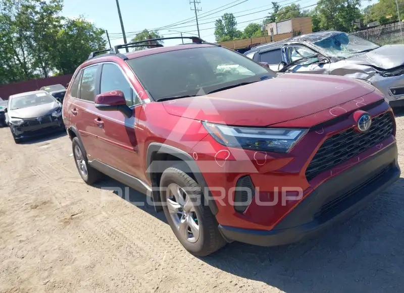 2024 Toyota RAV4 фото