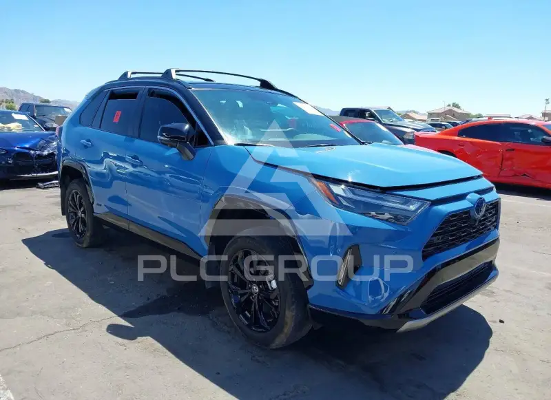 2024 Toyota RAV4 photo