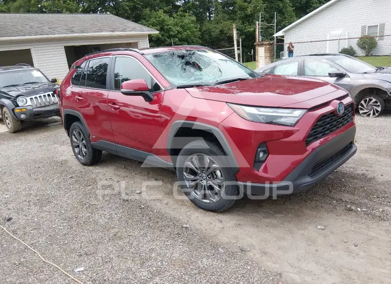2024 Toyota RAV4 фото