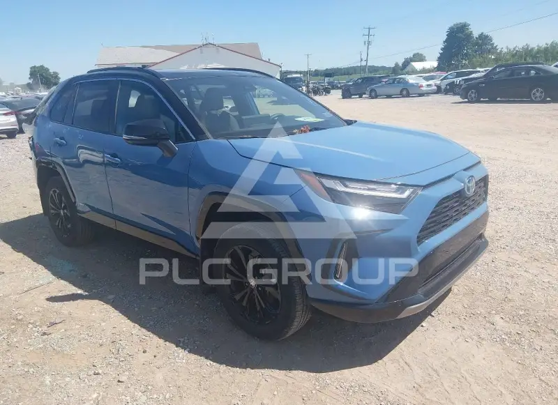 2024 Toyota RAV4 фото