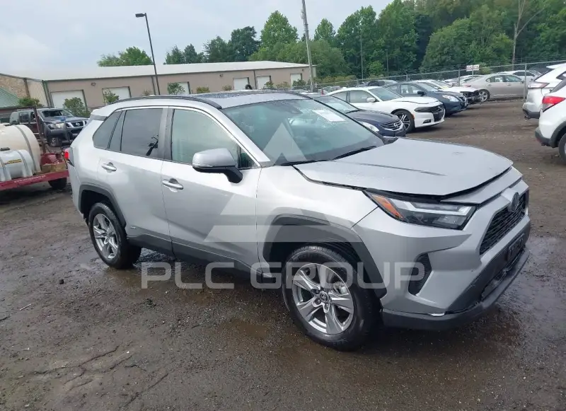 2024 Toyota RAV4 фото