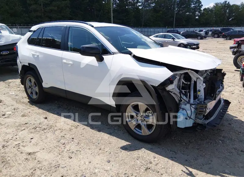 2024 Toyota RAV4 фото