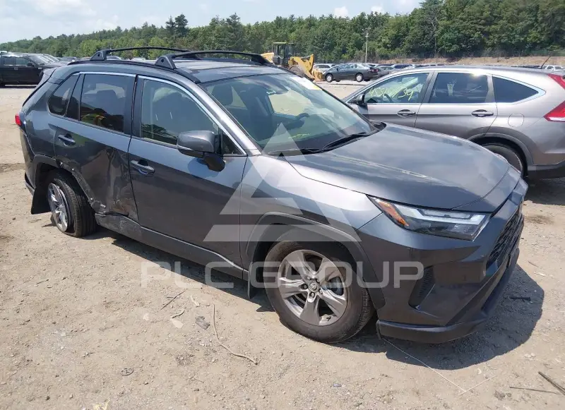 2024 Toyota RAV4 фото