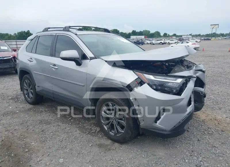 2024 Toyota RAV4 фото
