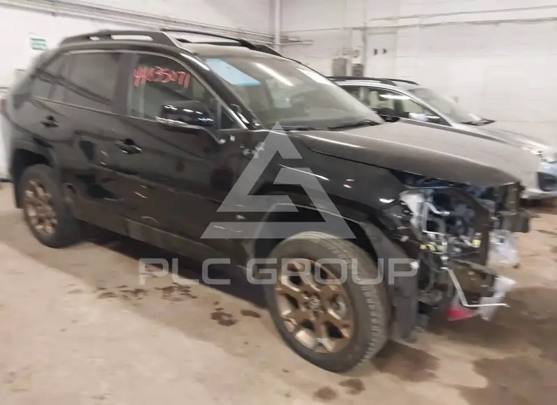 2024 Toyota RAV4 фото