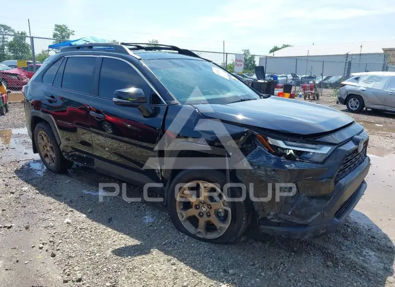 2024 Toyota RAV4 фото