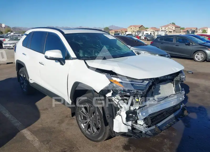 2024 Toyota RAV4 photo