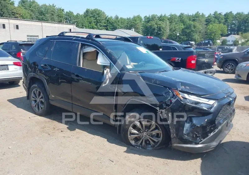 2024 Toyota RAV4 фото