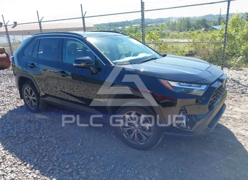 2024 Toyota RAV4 фото