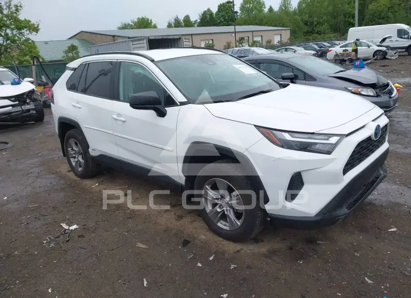 2024 Toyota RAV4 photo