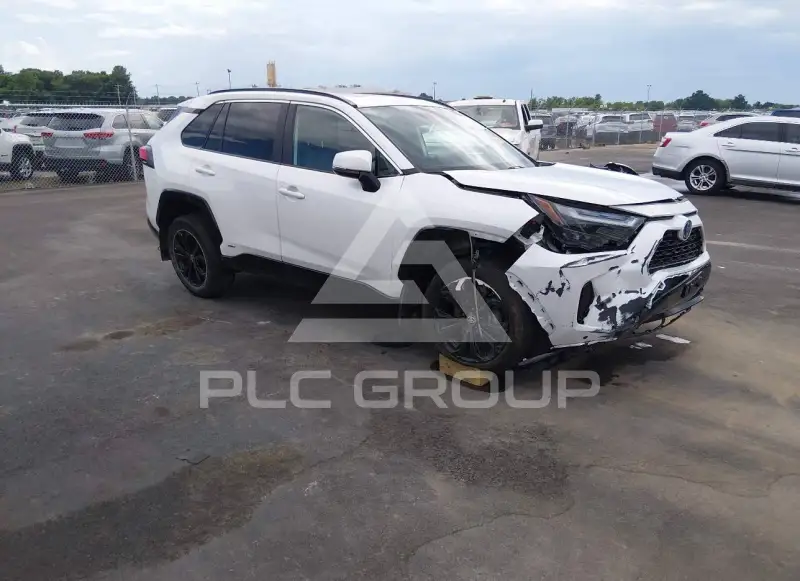 2024 Toyota RAV4 фото