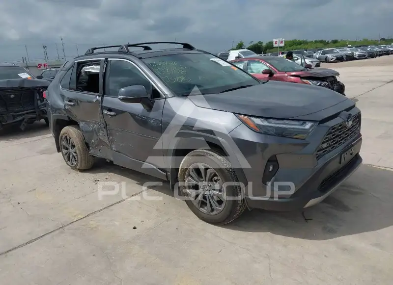 2024 Toyota RAV4 photo