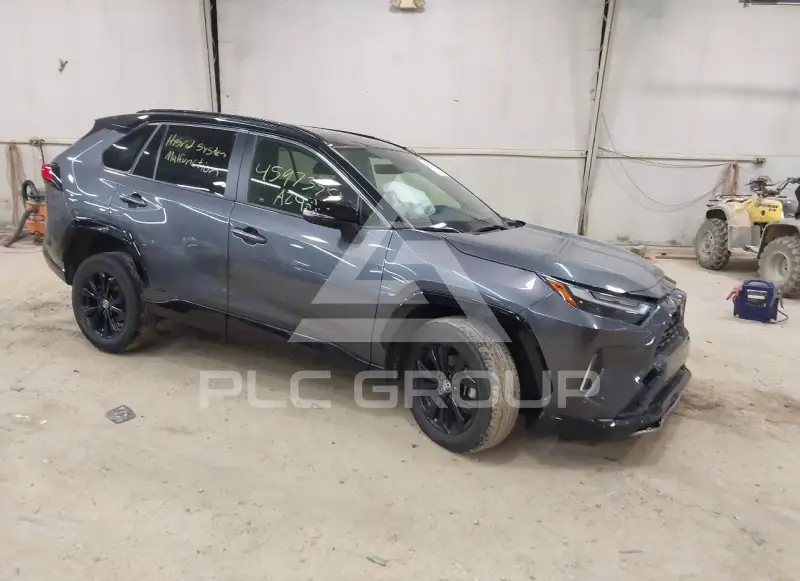 2024 Toyota RAV4 фото