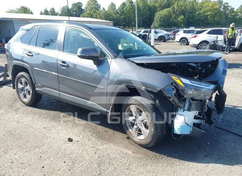 2024 Toyota RAV4 photo