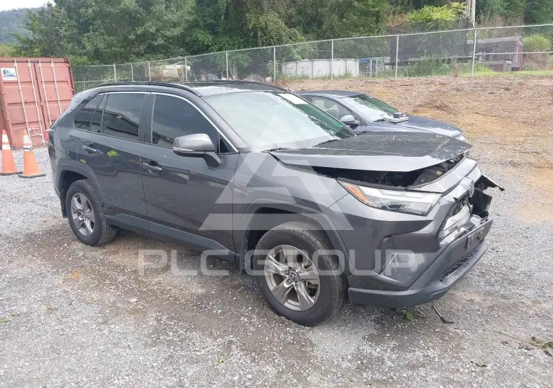 2024 Toyota RAV4 фото