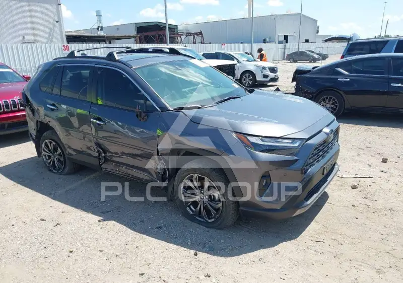 2024 Toyota RAV4 фото