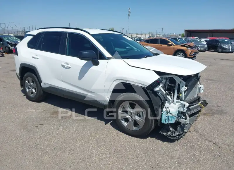 2024 Toyota RAV4 фото