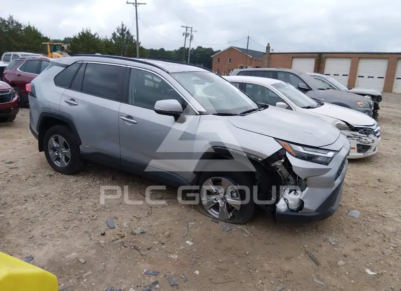2024 Toyota RAV4 фото