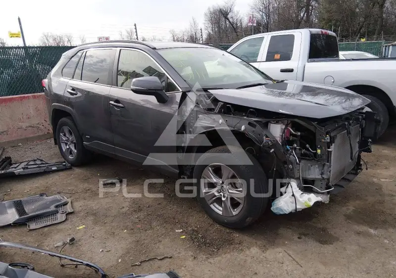 2024 Toyota RAV4 фото