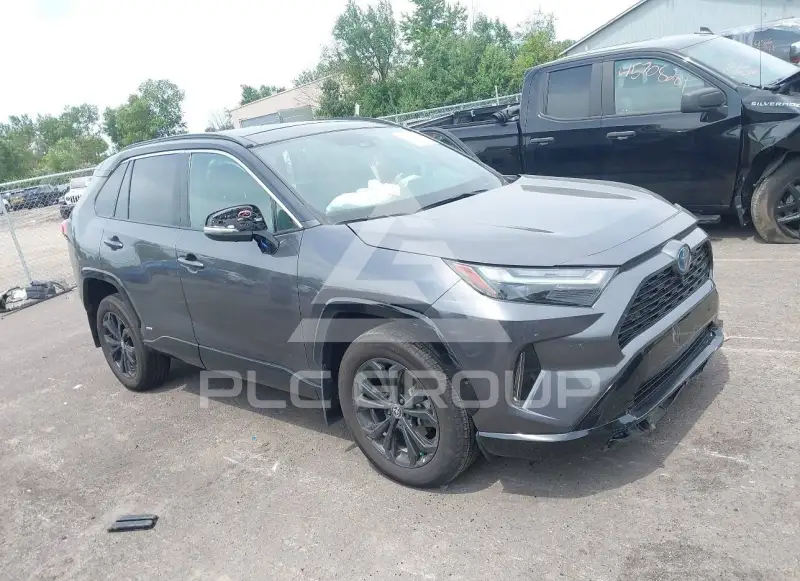 2024 Toyota RAV4 photo