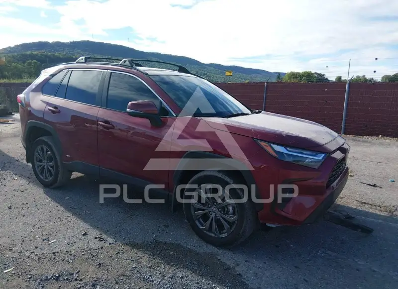 2024 Toyota RAV4 photo