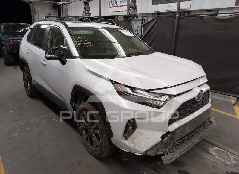 2024 Toyota RAV4 photo