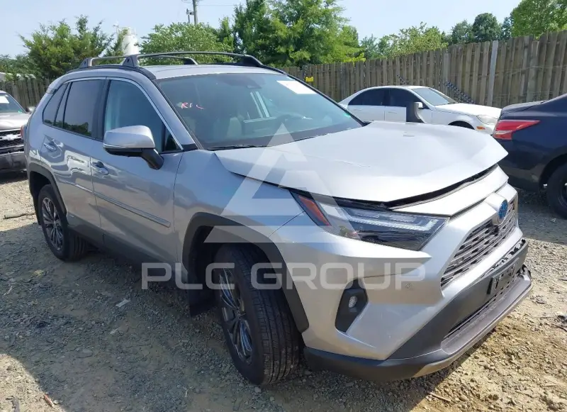 2024 Toyota RAV4 фото