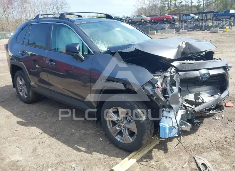 2024 Toyota RAV4 photo