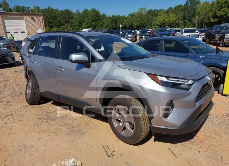 2024 Toyota RAV4 фото