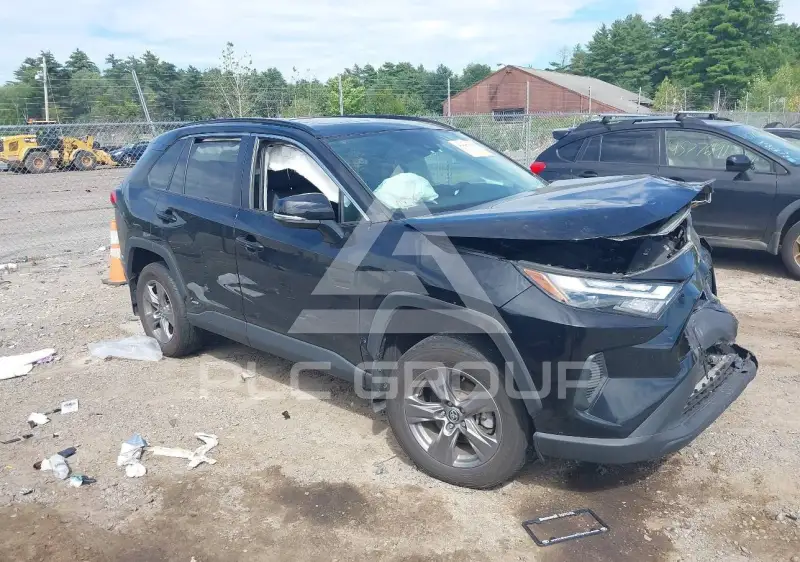 2024 Toyota RAV4 фото