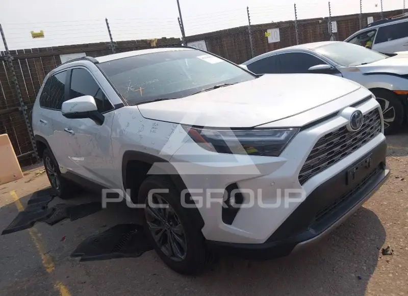 2024 Toyota RAV4 фото