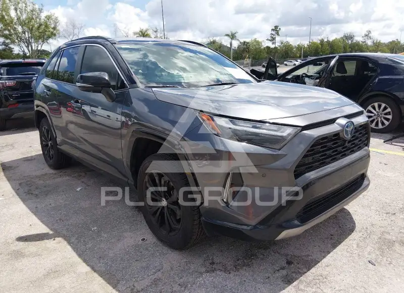 2024 Toyota RAV4 фото