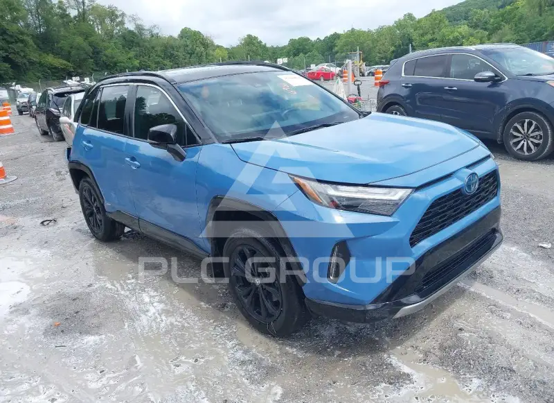 2024 Toyota RAV4 фото