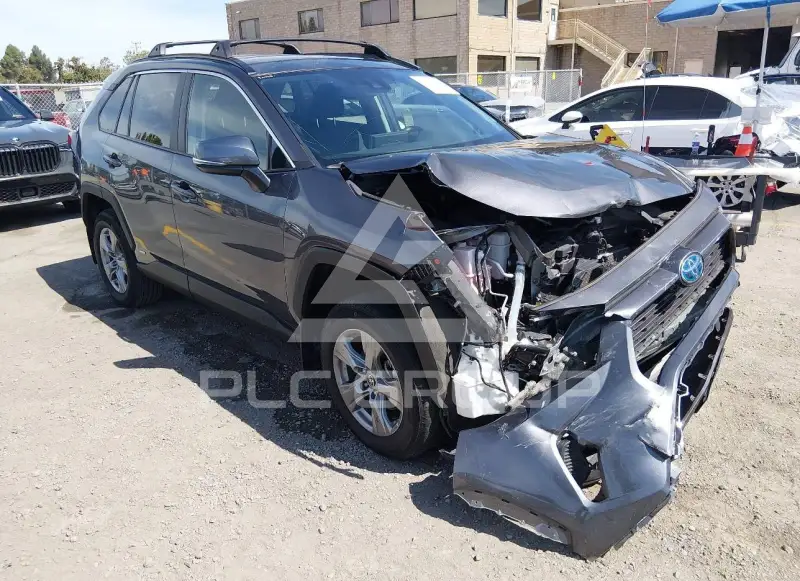 2024 Toyota RAV4 фото