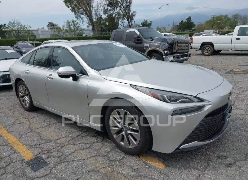 2024 Toyota MIRAI фото