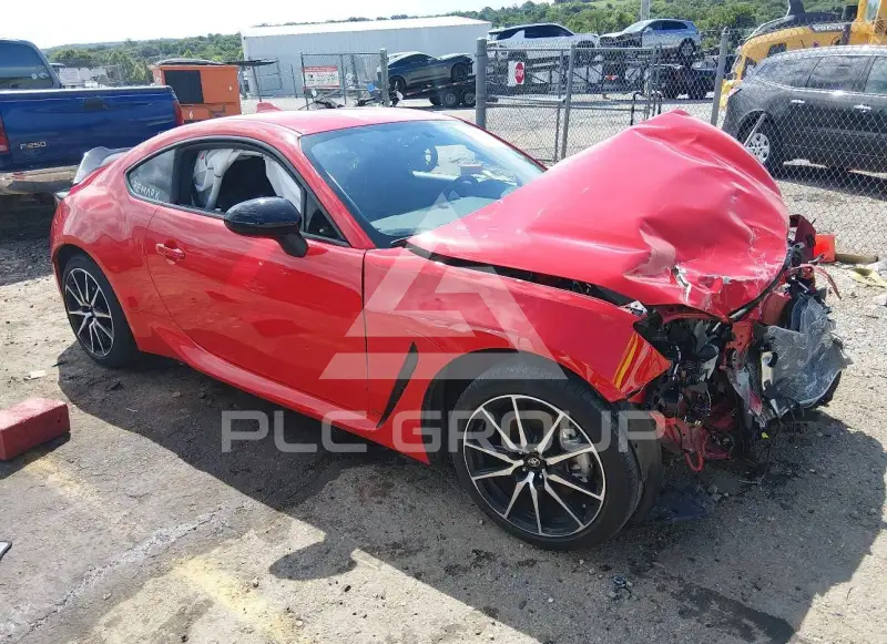 2024 Toyota GR 86 фото