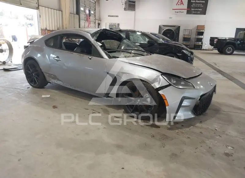 2024 Toyota GR 86 фото