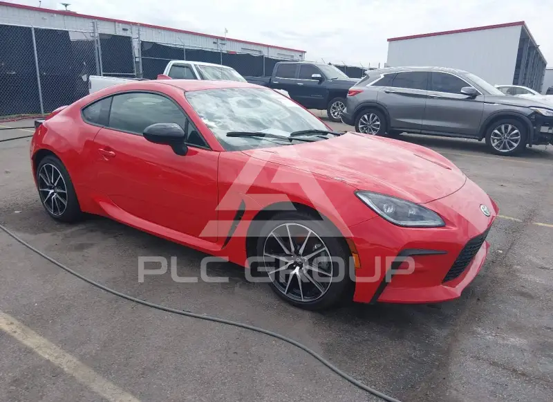 2024 Toyota GR 86 фото