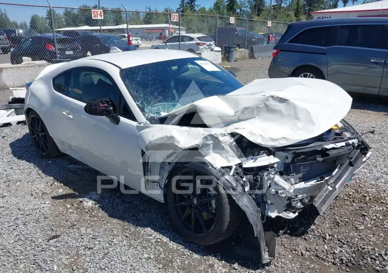 2024 Toyota GR 86 photo