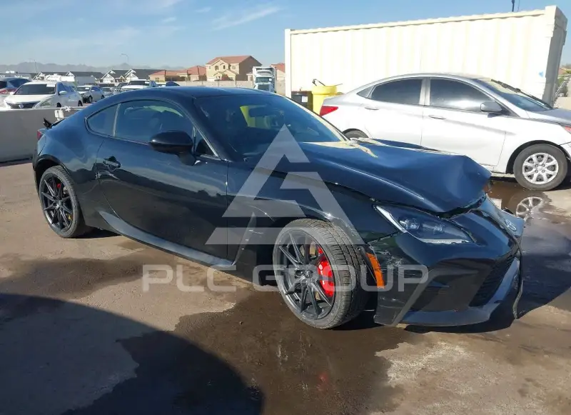 2024 Toyota GR 86 photo