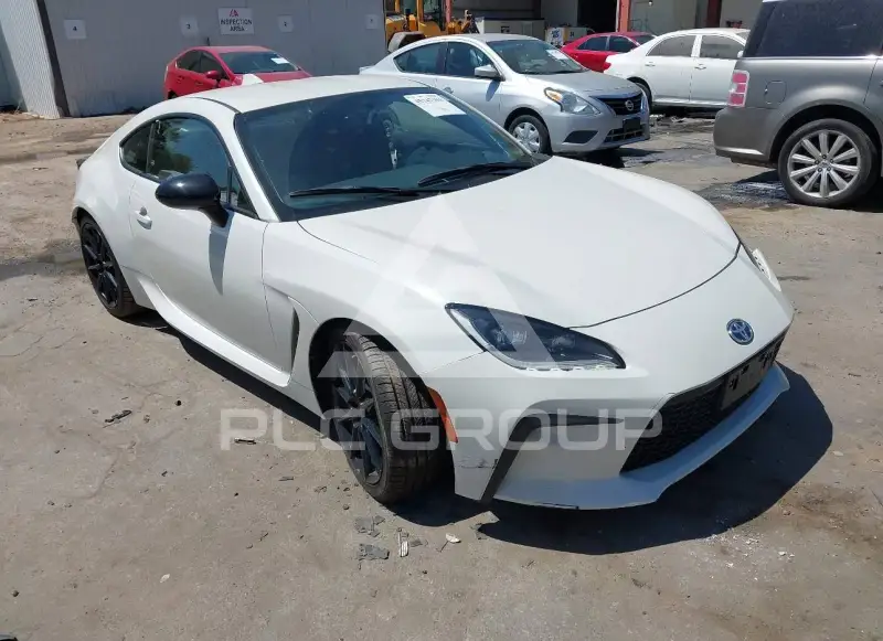 2024 Toyota GR 86 photo