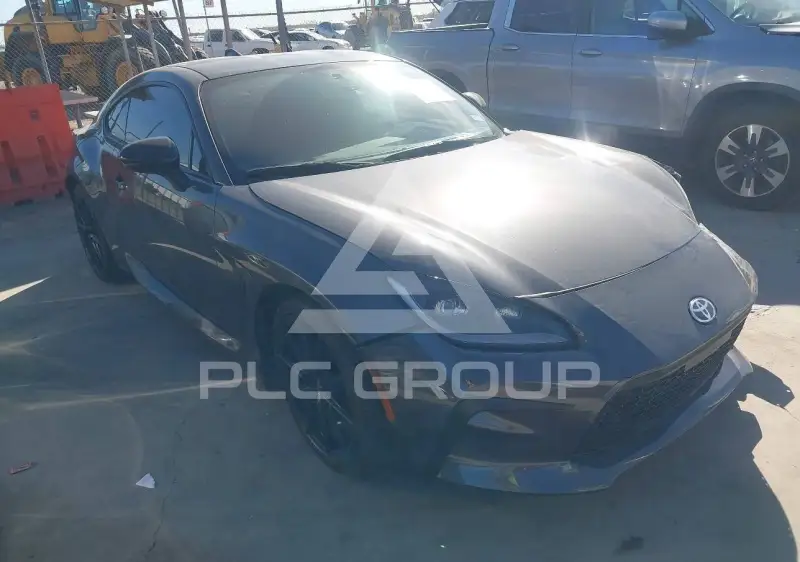 2024 Toyota GR 86 фото