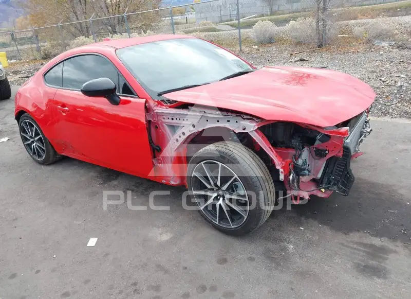 2024 Toyota GR 86 фото