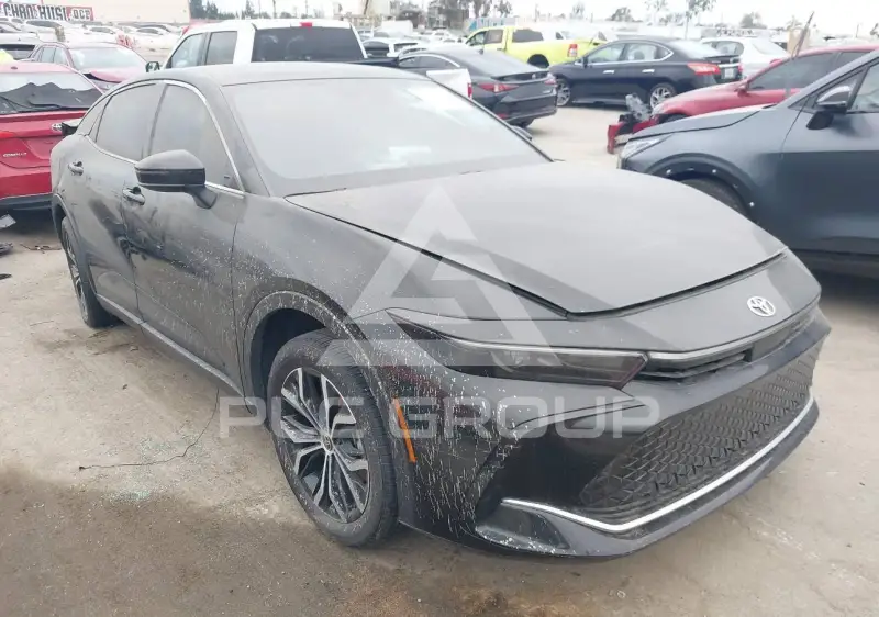 2024 Toyota Crown фото