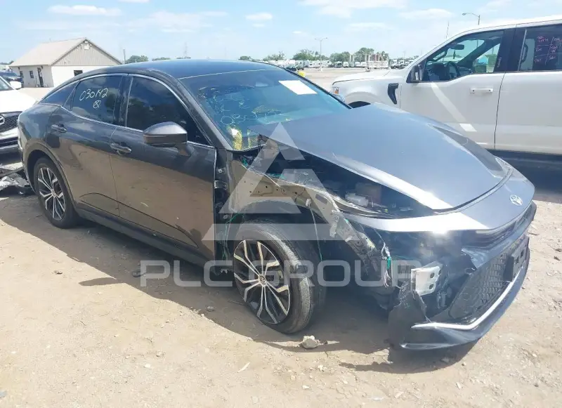 2024 Toyota Crown фото