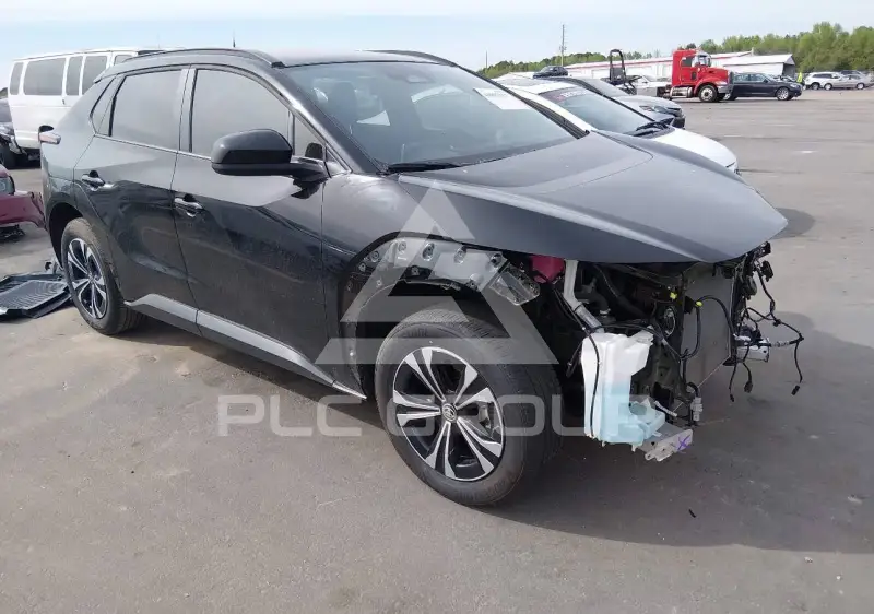 2024 Toyota bZ4X фото