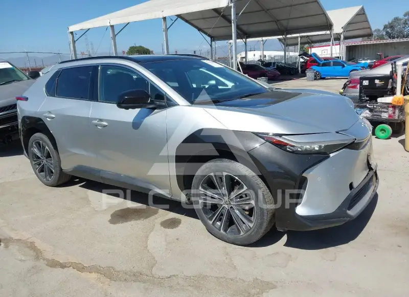 2024 Toyota bZ4X фото