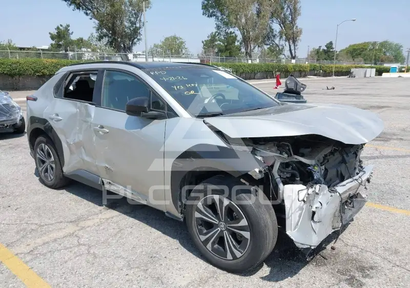 2024 Toyota bZ4X photo