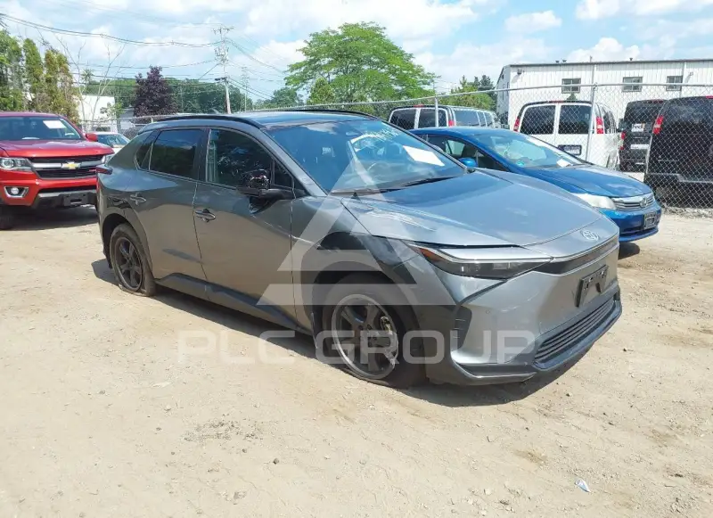 2024 Toyota bZ4X photo