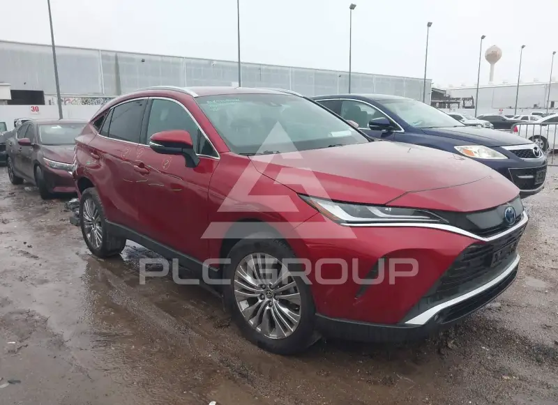 2024 Toyota VENZA фото